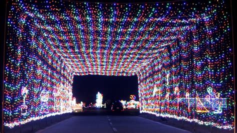 Experience the Enchanting Magic of Lights at Jones Beach for Less with Groupon